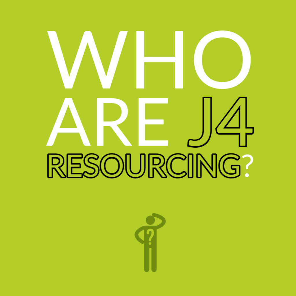 Who are J4 Resourcing